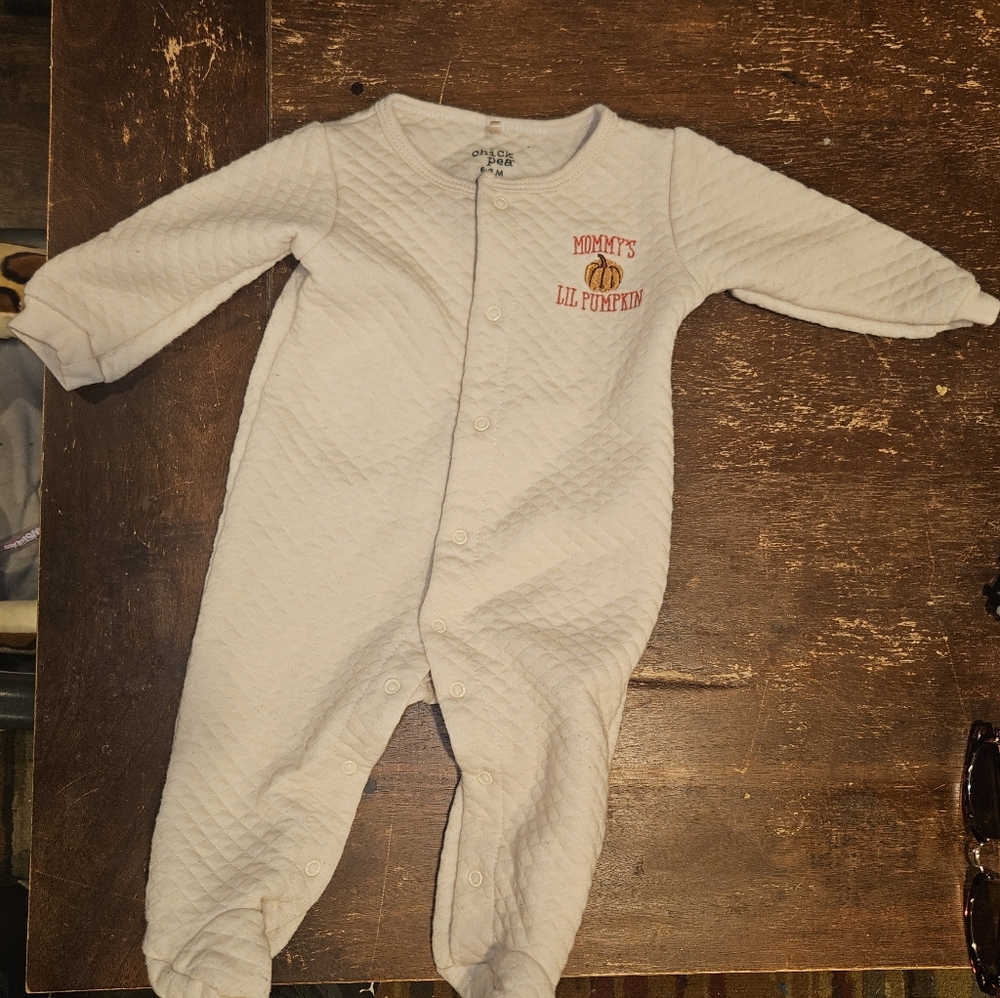 Infant sleeper - Picture 1 of 2